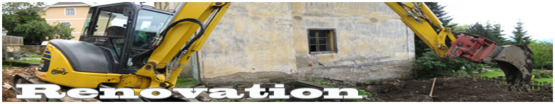 renovation